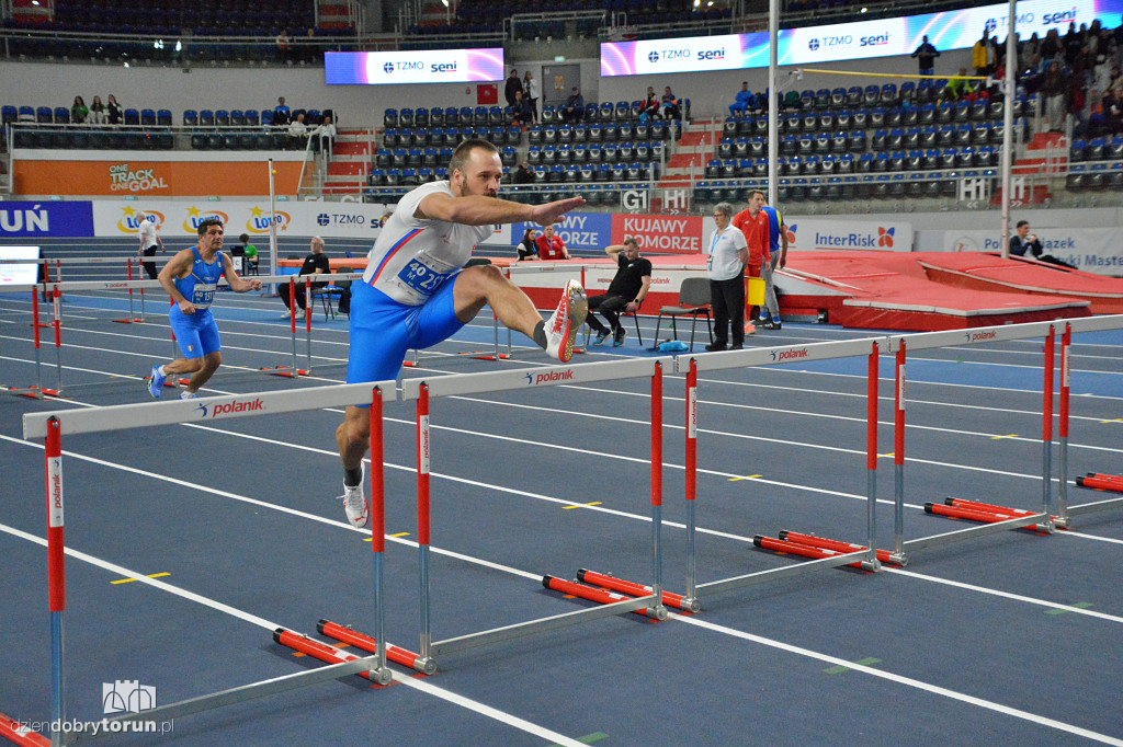 Mistrzostwa Europy Masters - 1 kwietnia