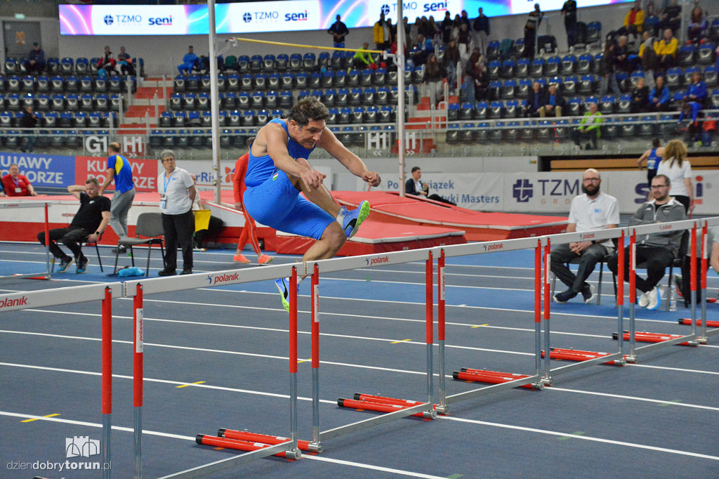 Mistrzostwa Europy Masters - 1 kwietnia