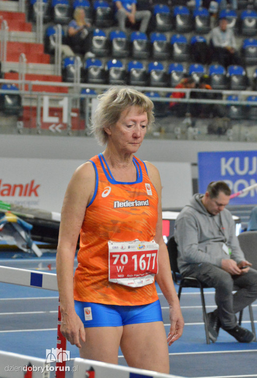 Mistrzostwa Europy Masters - 1 kwietnia