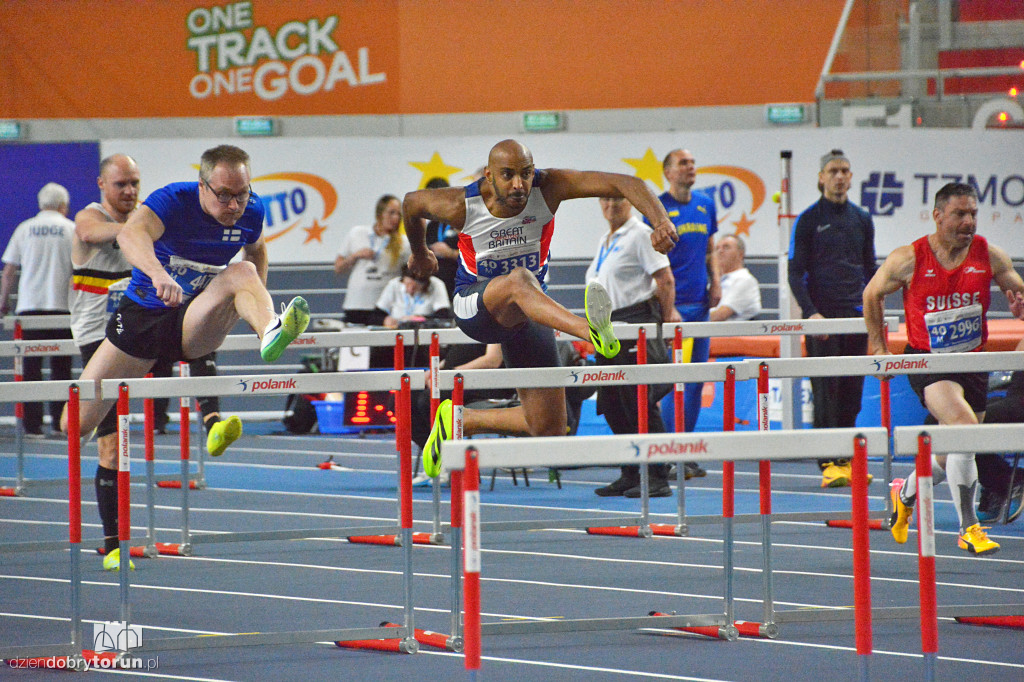 Mistrzostwa Europy Masters - 1 kwietnia