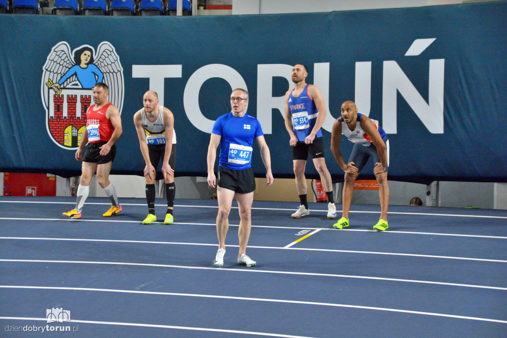 Mistrzostwa Europy Masters - 1 kwietnia