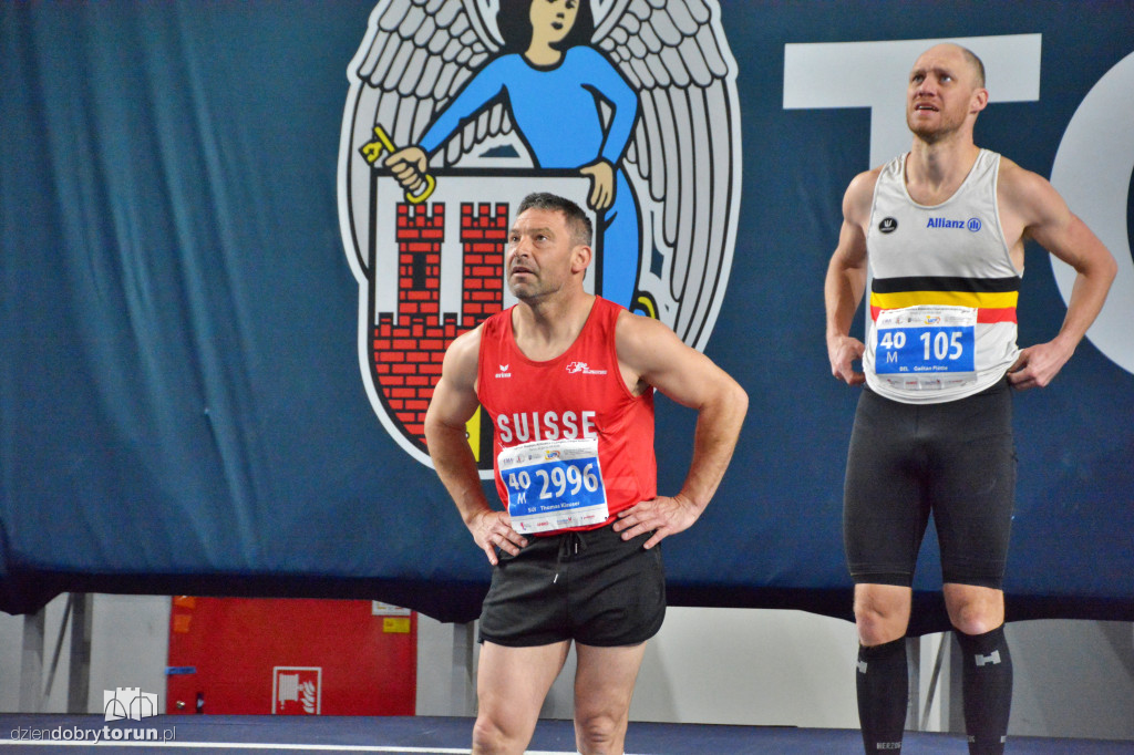 Mistrzostwa Europy Masters - 1 kwietnia