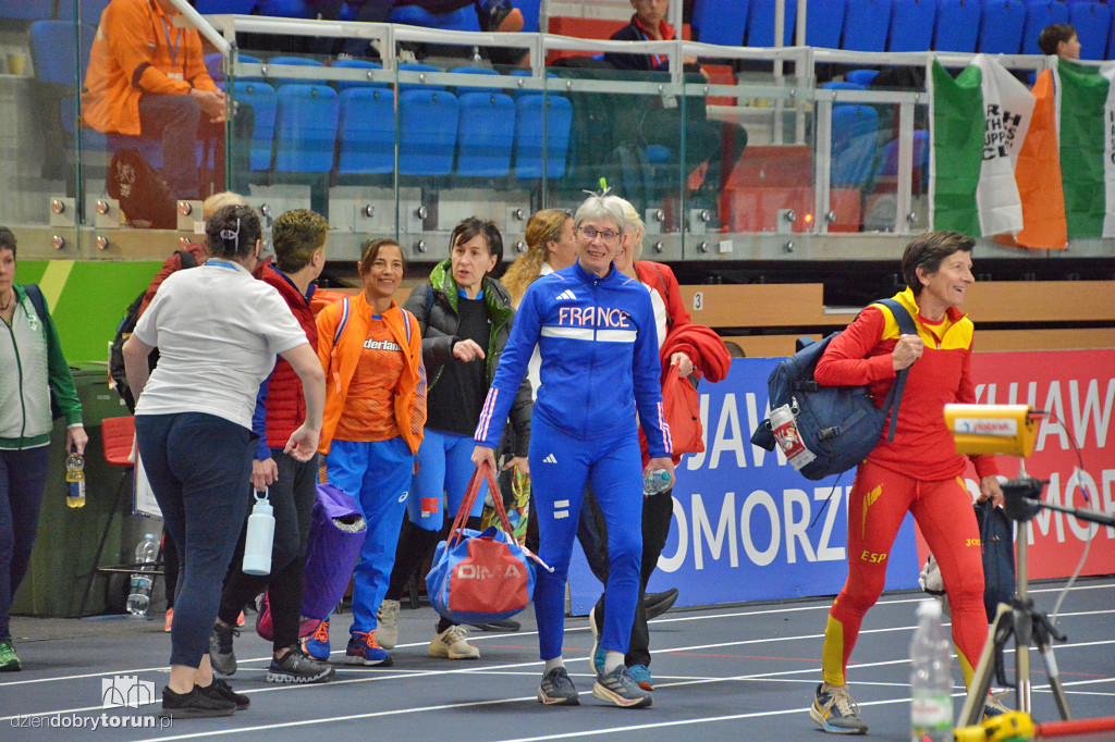 Mistrzostwa Europy Masters - 1 kwietnia