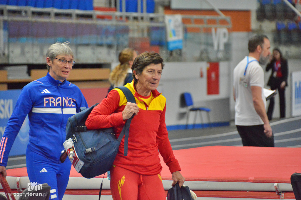 Mistrzostwa Europy Masters - 1 kwietnia