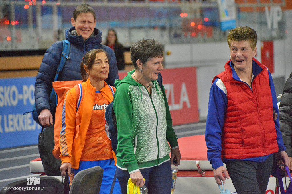 Mistrzostwa Europy Masters - 1 kwietnia