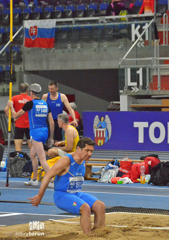 Mistrzostwa Europy Masters - 1 kwietnia