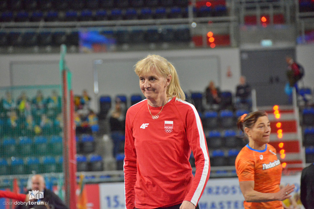 Mistrzostwa Europy Masters - 1 kwietnia