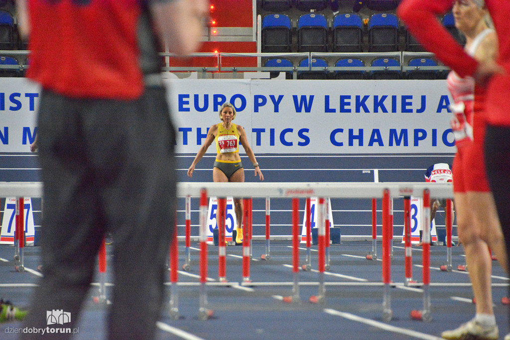 Mistrzostwa Europy Masters - 1 kwietnia