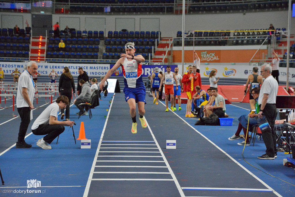 Mistrzostwa Europy Masters - 1 kwietnia