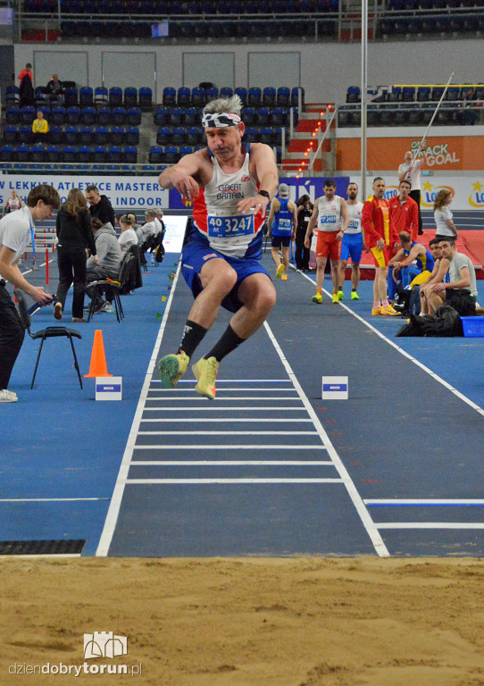 Mistrzostwa Europy Masters - 1 kwietnia