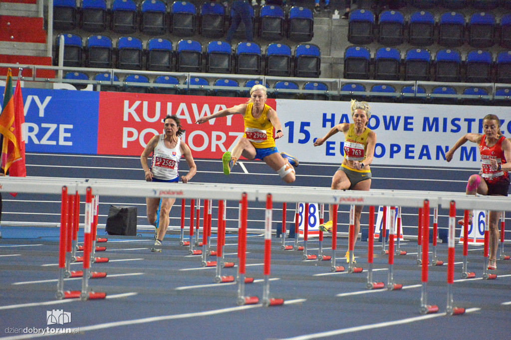 Mistrzostwa Europy Masters - 1 kwietnia