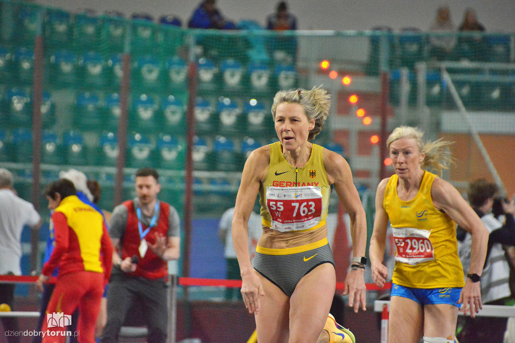 Mistrzostwa Europy Masters - 1 kwietnia