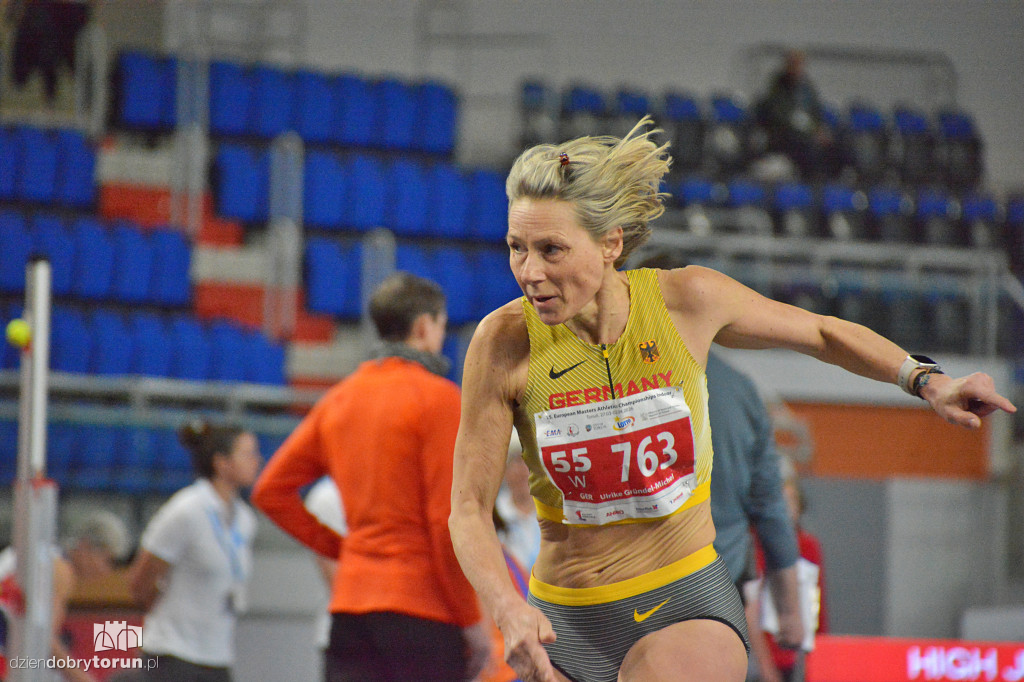 Mistrzostwa Europy Masters - 1 kwietnia