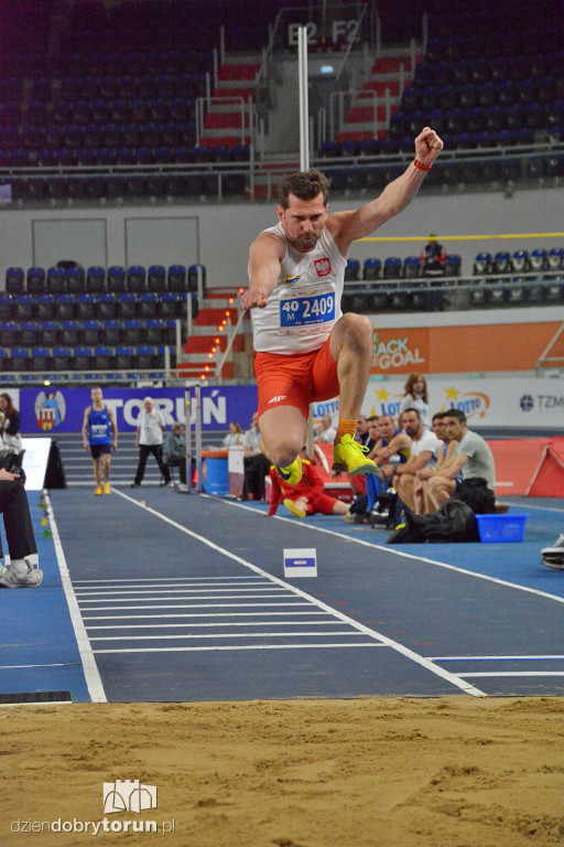 Mistrzostwa Europy Masters - 1 kwietnia