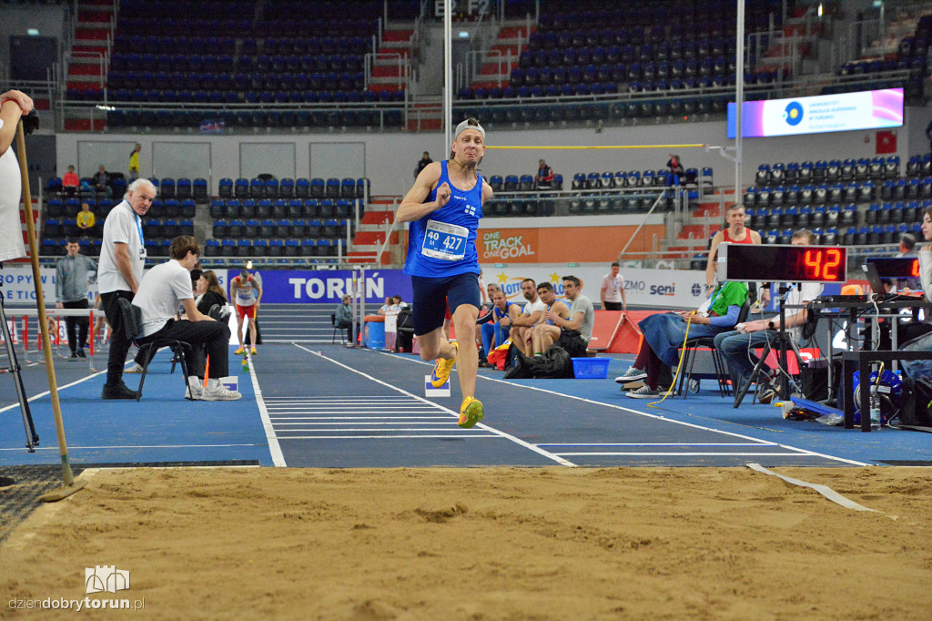 Mistrzostwa Europy Masters - 1 kwietnia