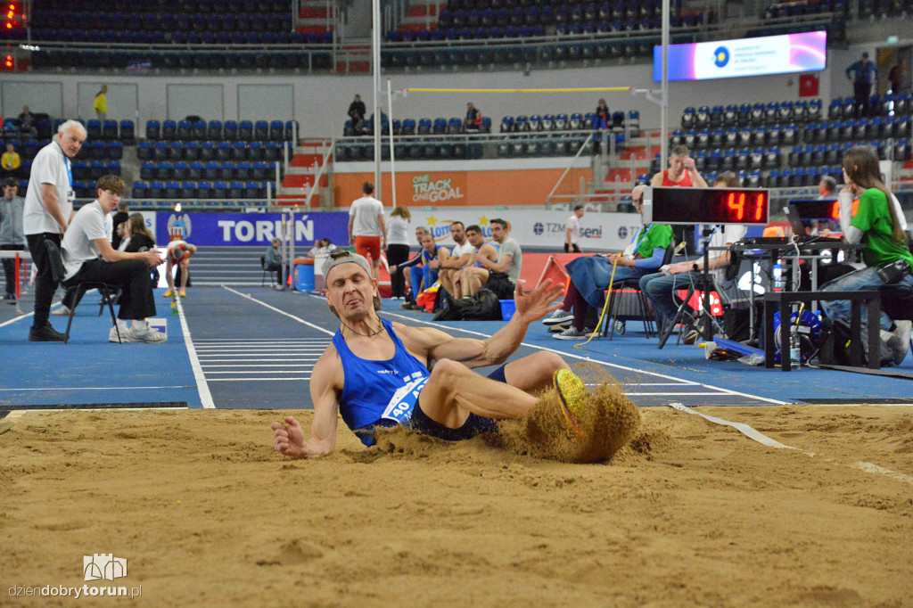 Mistrzostwa Europy Masters - 1 kwietnia