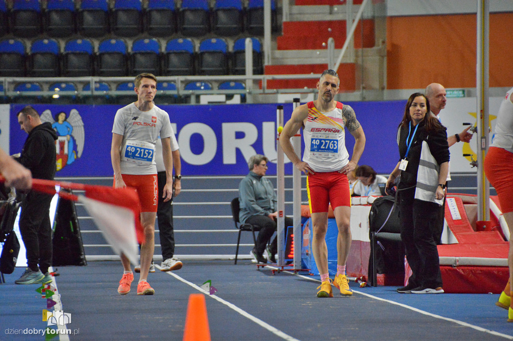 Mistrzostwa Europy Masters - 1 kwietnia