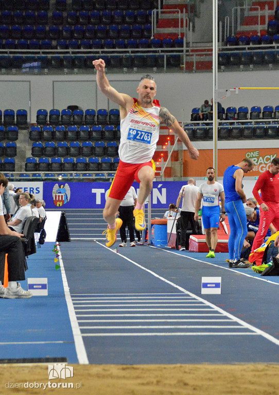 Mistrzostwa Europy Masters - 1 kwietnia