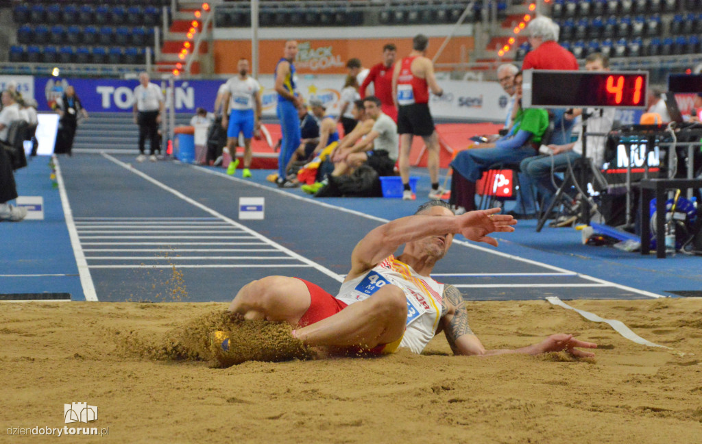 Mistrzostwa Europy Masters - 1 kwietnia