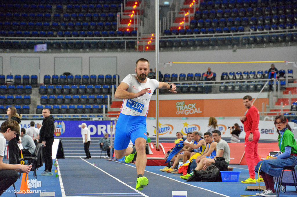 Mistrzostwa Europy Masters - 1 kwietnia