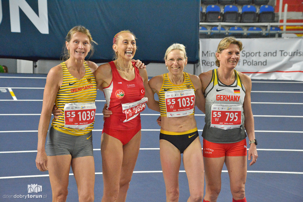 Mistrzostwa Europy Masters - 1 kwietnia