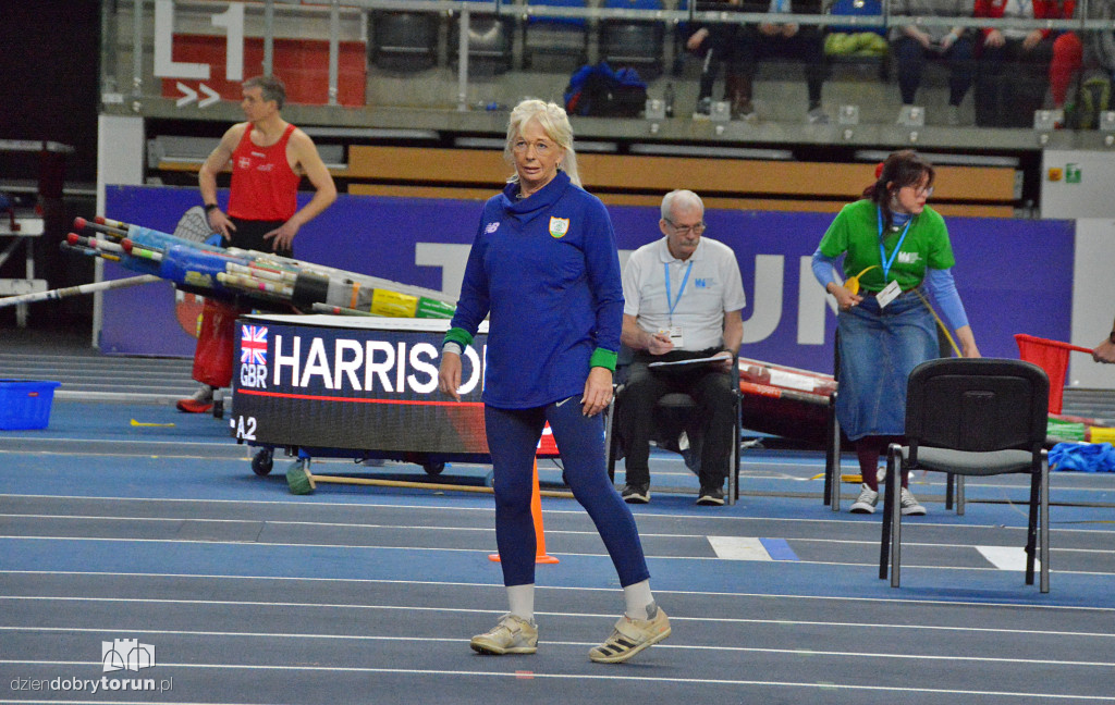 Mistrzostwa Europy Masters - 1 kwietnia