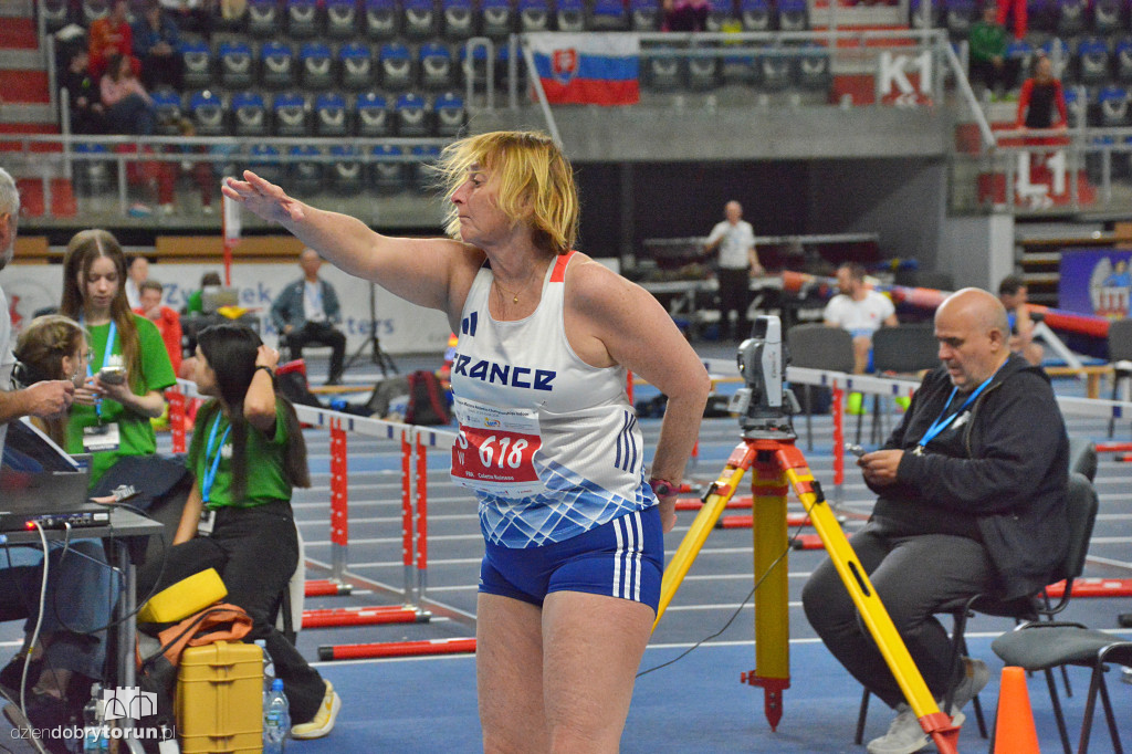 Mistrzostwa Europy Masters - 1 kwietnia