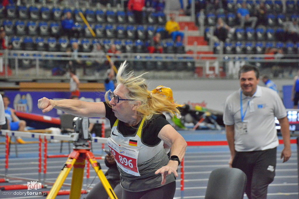 Mistrzostwa Europy Masters - 1 kwietnia