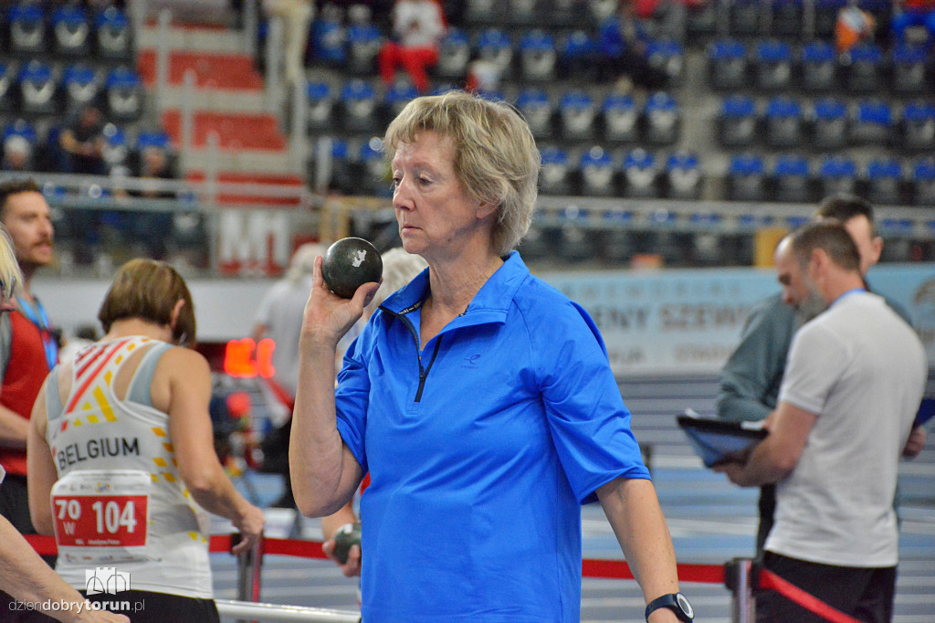 Mistrzostwa Europy Masters - 1 kwietnia