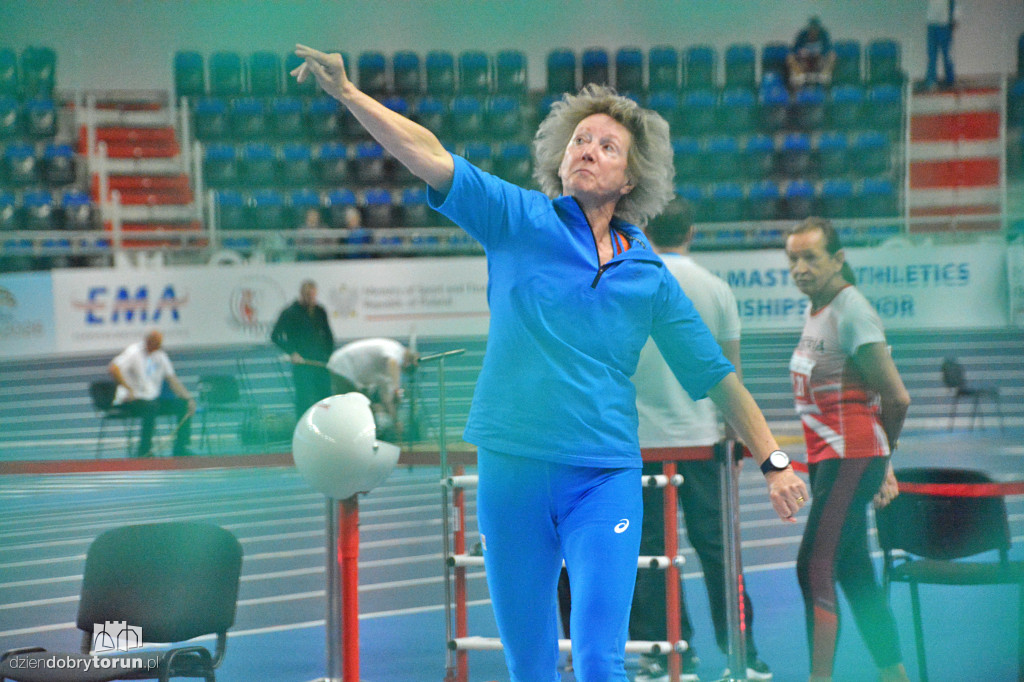 Mistrzostwa Europy Masters - 1 kwietnia