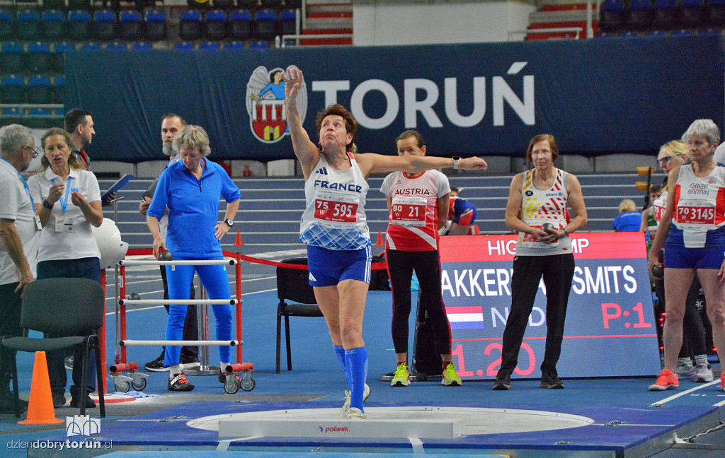 Mistrzostwa Europy Masters - 1 kwietnia