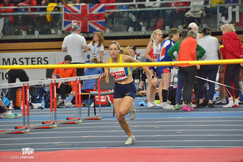 Mistrzostwa Europy Masters - 1 kwietnia