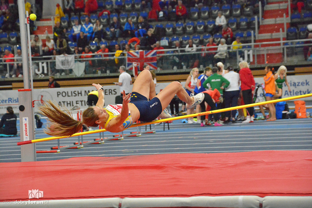 Mistrzostwa Europy Masters - 1 kwietnia