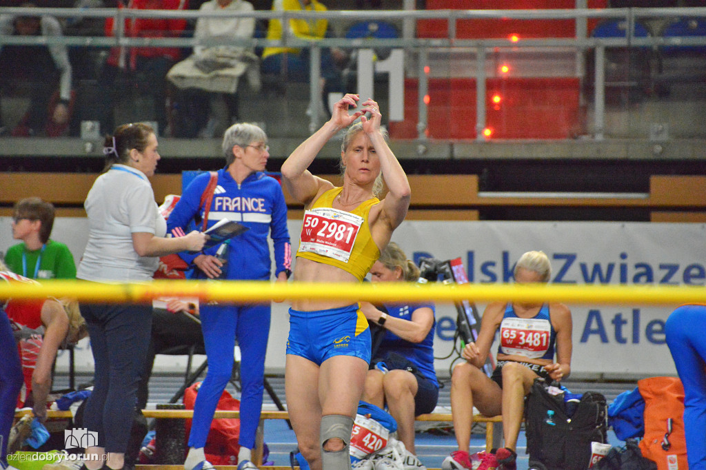 Mistrzostwa Europy Masters - 1 kwietnia