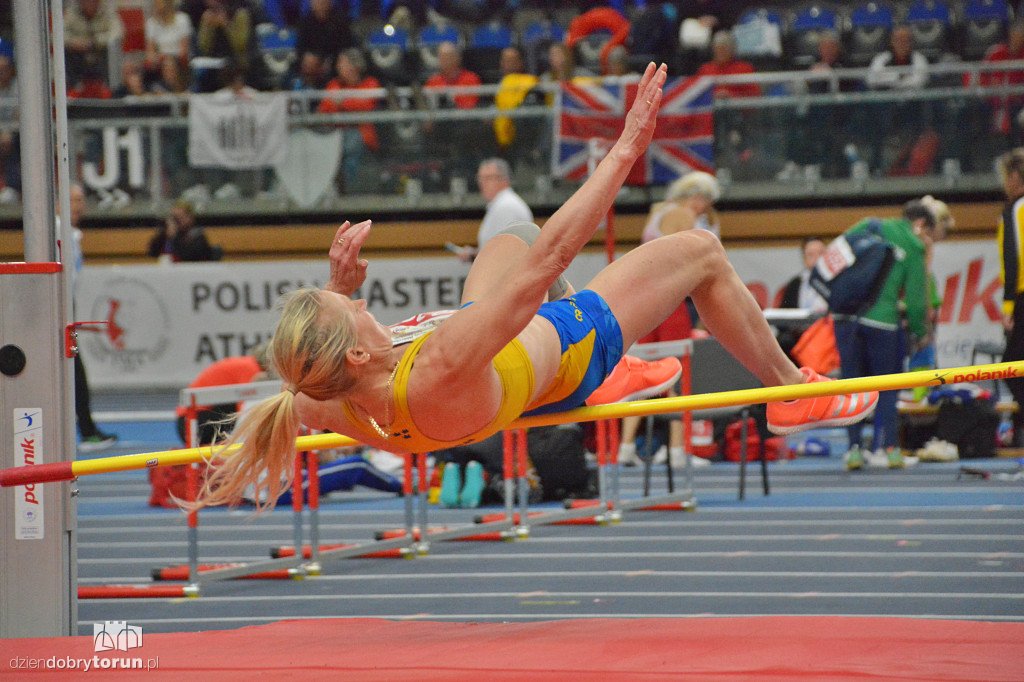 Mistrzostwa Europy Masters - 1 kwietnia