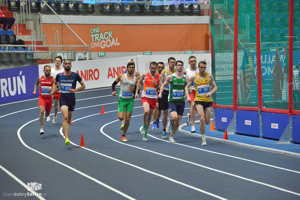 Mistrzostwa Europy Masters - 1 kwietnia