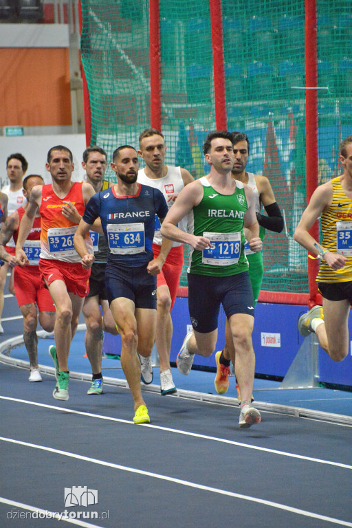 Mistrzostwa Europy Masters - 1 kwietnia