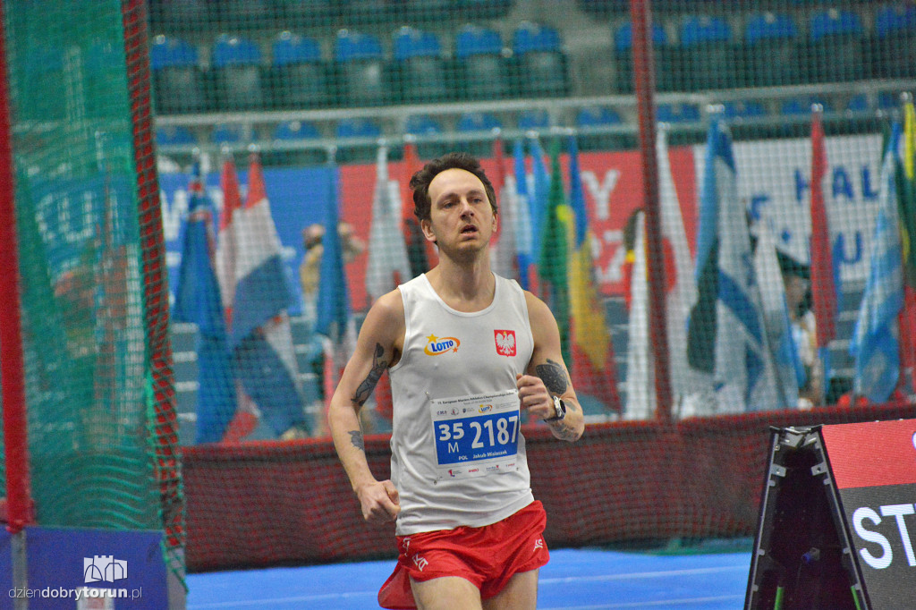 Mistrzostwa Europy Masters - 1 kwietnia