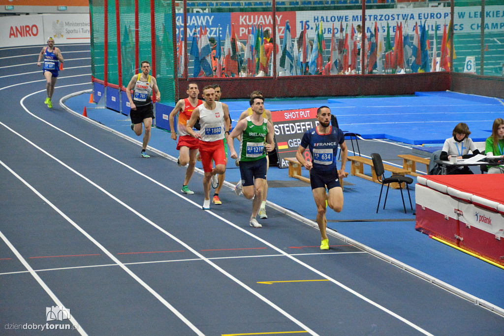 Mistrzostwa Europy Masters - 1 kwietnia