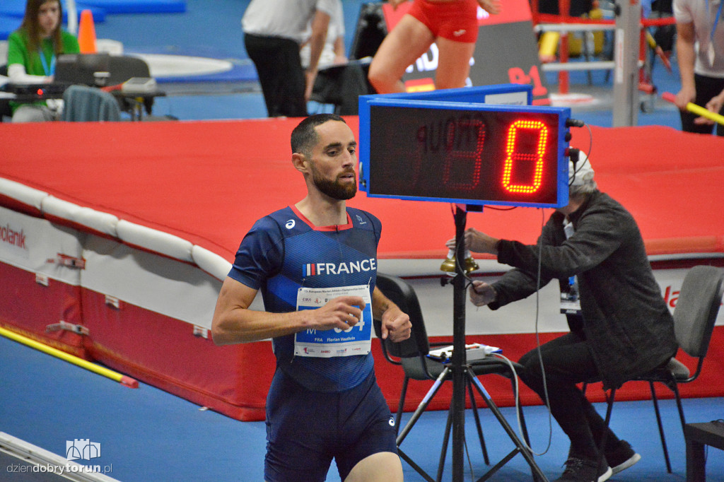 Mistrzostwa Europy Masters - 1 kwietnia