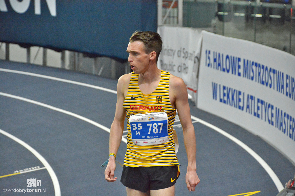 Mistrzostwa Europy Masters - 1 kwietnia