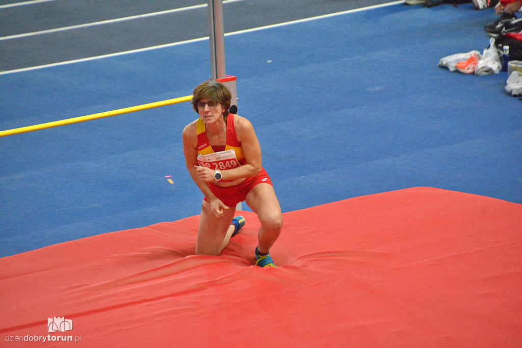 Mistrzostwa Europy Masters - 1 kwietnia