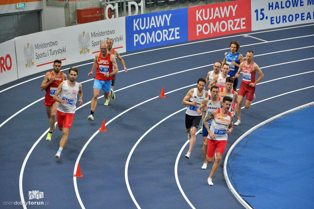 Mistrzostwa Europy Masters - 1 kwietnia