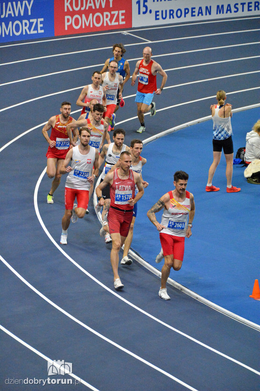 Mistrzostwa Europy Masters - 1 kwietnia