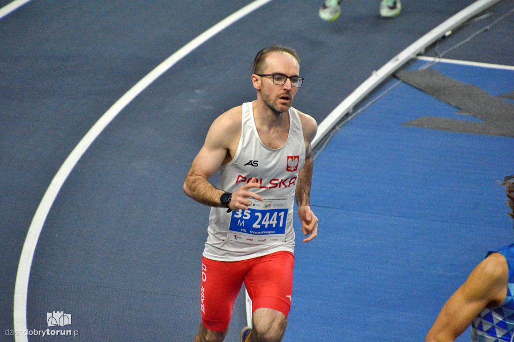 Mistrzostwa Europy Masters - 1 kwietnia