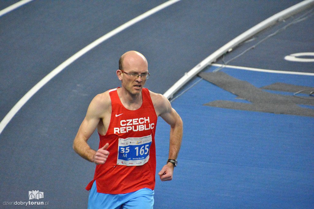 Mistrzostwa Europy Masters - 1 kwietnia