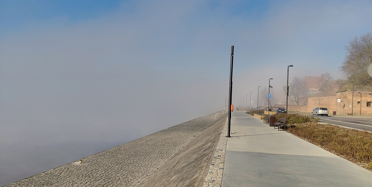 Miasto, które dziś… prawie zniknęło