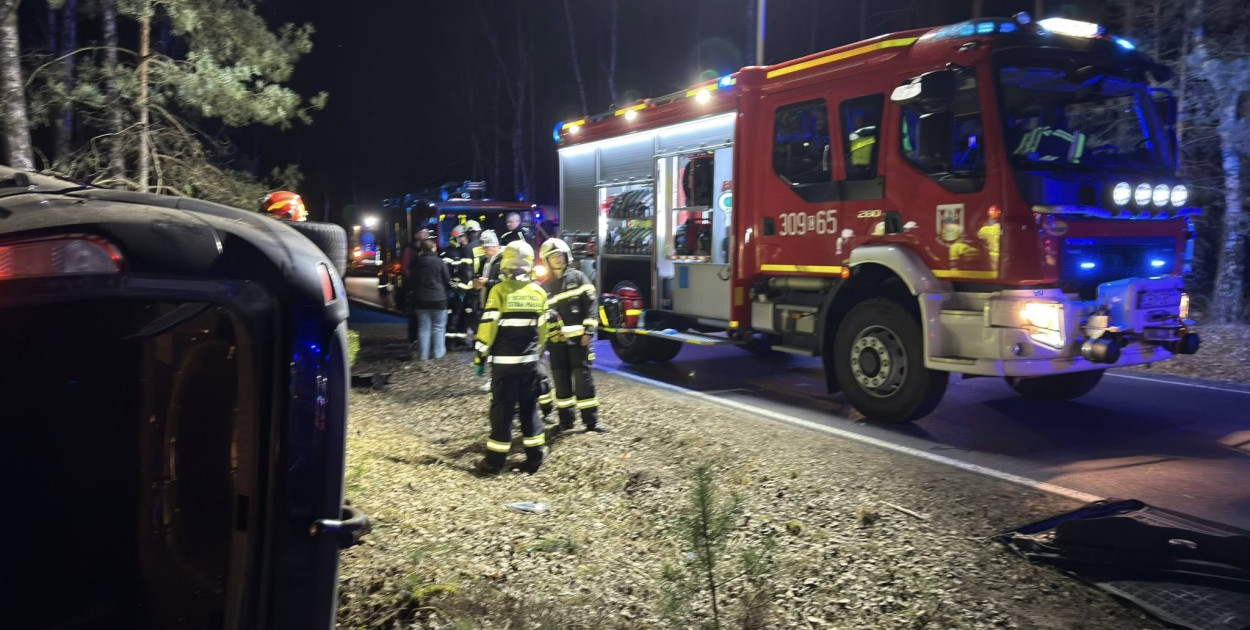 Wypadek pod Solcem Kujawskim