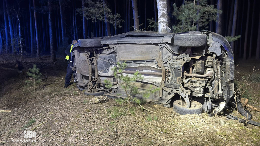 Wypadek pod Solcem Kujawskim