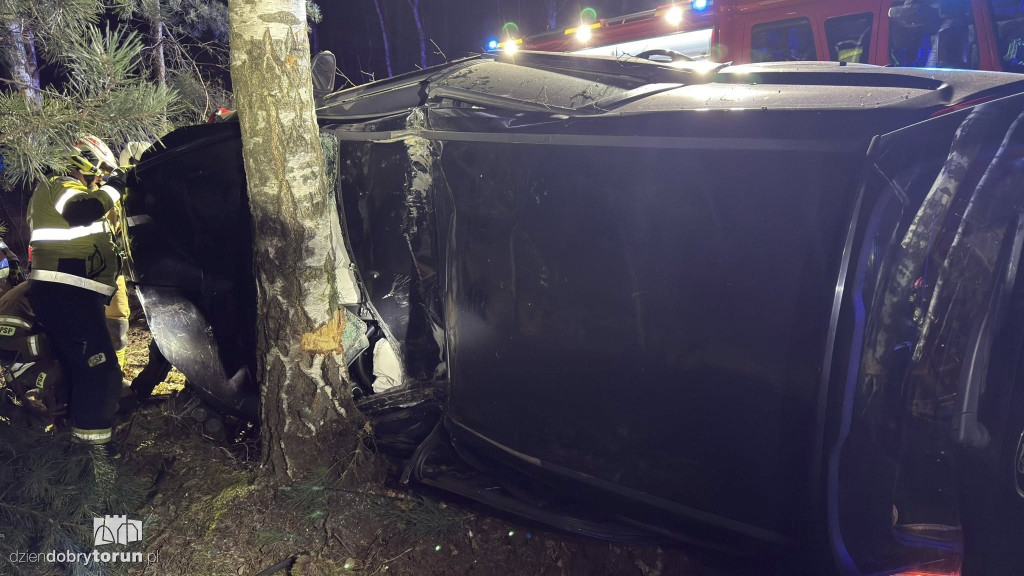 Wypadek pod Solcem Kujawskim